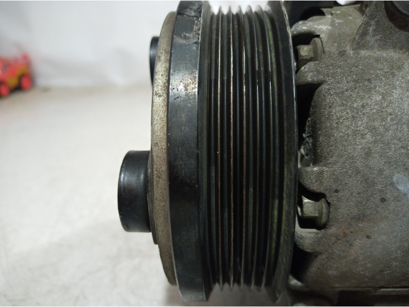 Recambio de compresor aire acondicionado para ford focus berlina (cap) titanium referencia OEM IAM 3MSH19D629KD 3MSH19D629KD 3MS