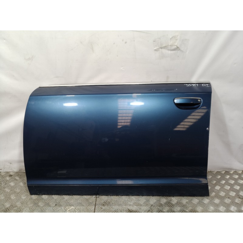 Recambio de puerta delantera izquierda para audi a6 berlina (4f2) 3.0 tdi quattro (165kw) referencia OEM IAM 4F0831051F  
