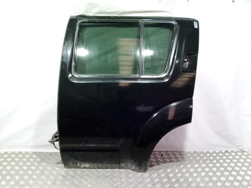 Recambio de puerta trasera izquierda para chrysler jeep patriot referencia OEM IAM    Recambio de puerta trasera izquierda para chrysler jeep patriot referencia OEM IAM