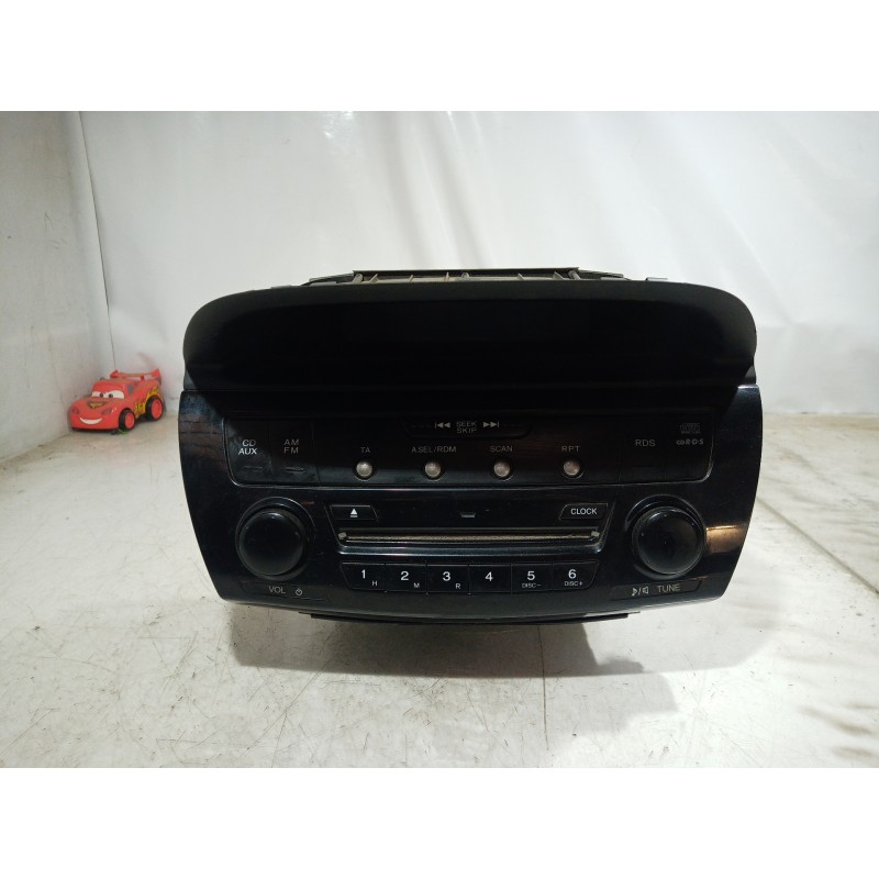 Recambio de sistema audio / radio cd para honda fr-v (be) 1.7 referencia OEM IAM 39100SJDG01 39100SJDG01 39100SJDG01