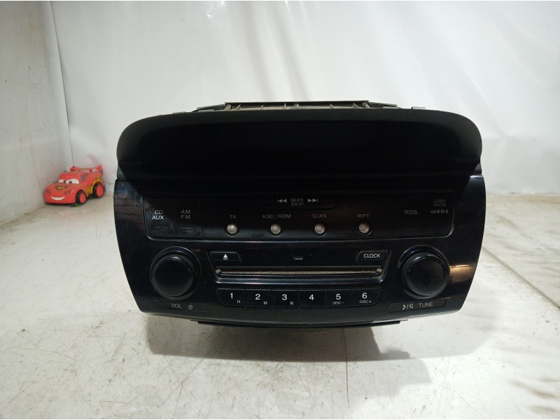Recambio de sistema audio / radio cd para honda fr-v (be) 1.7 referencia OEM IAM 39100SJDG01 39100SJDG01 39100SJDG01