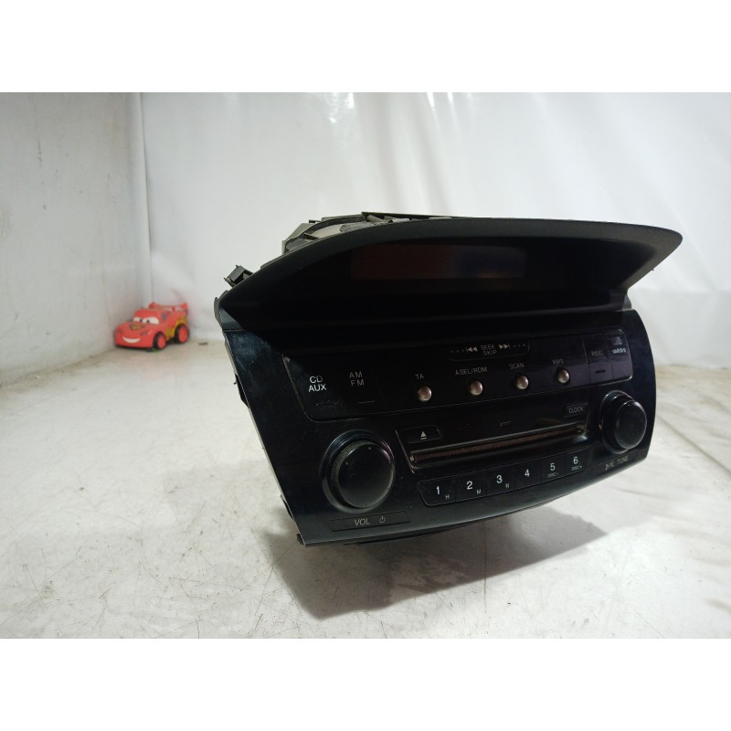 Recambio de sistema audio / radio cd para honda fr-v (be) 1.7 referencia OEM IAM 39100SJDG01 39100SJDG01 39100SJDG01