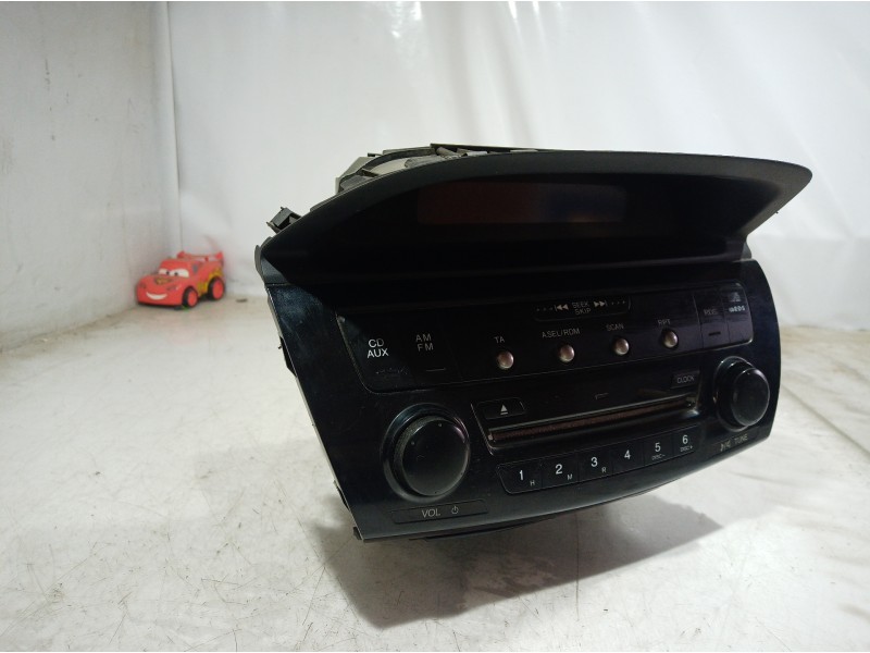 Recambio de sistema audio / radio cd para honda fr-v (be) 1.7 referencia OEM IAM 39100SJDG01 39100SJDG01 39100SJDG01