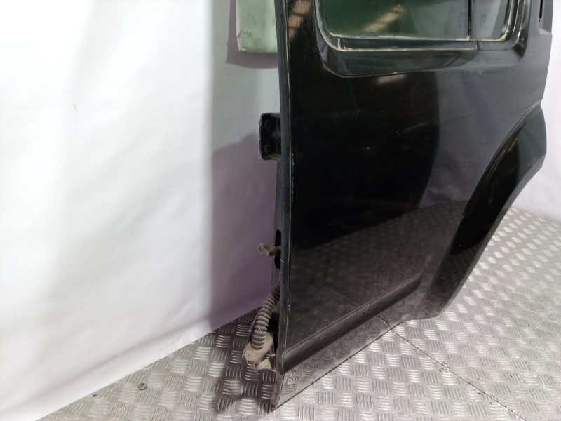 Recambio de puerta trasera izquierda para chrysler jeep patriot referencia OEM IAM    Recambio de puerta trasera izquierda para chrysler jeep patriot referencia OEM IAM