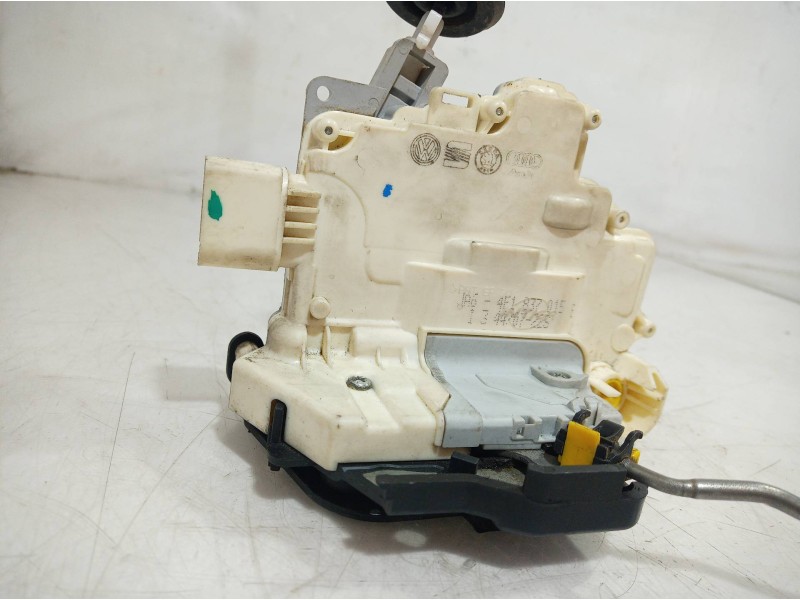 Recambio de cerradura puerta delantera izquierda para audi a8 (4e2) referencia OEM IAM 4F1837015 4F1837015 4F1837015