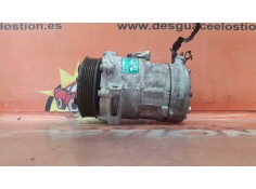 Recambio de compresor aire acondicionado para fiat croma (194) 1.9 8v multijet dynamic referencia OEM IAM 0051760316 6659009444 