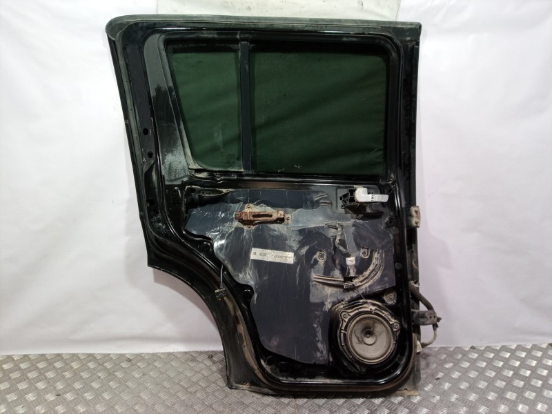 Recambio de puerta trasera izquierda para chrysler jeep patriot referencia OEM IAM    Recambio de puerta trasera izquierda para chrysler jeep patriot referencia OEM IAM