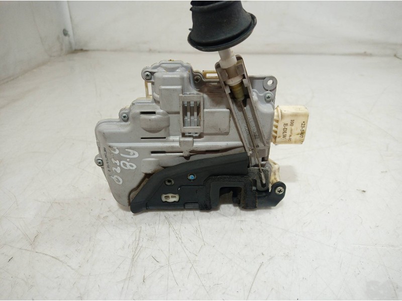 Recambio de cerradura puerta delantera izquierda para audi a8 (4e2) referencia OEM IAM 4F1837015 4F1837015 4F1837015