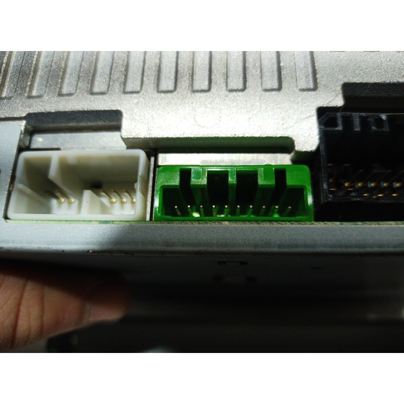 Recambio de sistema audio / radio cd para honda fr-v (be) 1.7 referencia OEM IAM 39100SJDG01 39100SJDG01 39100SJDG01