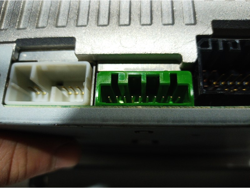 Recambio de sistema audio / radio cd para honda fr-v (be) 1.7 referencia OEM IAM 39100SJDG01 39100SJDG01 39100SJDG01