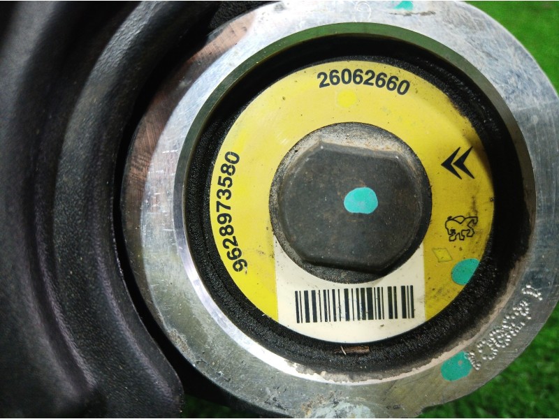 Recambio de bomba direccion para peugeot 206 berlina gti referencia OEM IAM 9628973580 9628973580 26062660