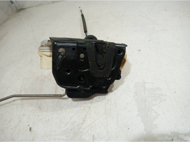 Recambio de cerradura puerta delantera izquierda para audi a8 (4e2) referencia OEM IAM 4F1837015 4F1837015 4F1837015