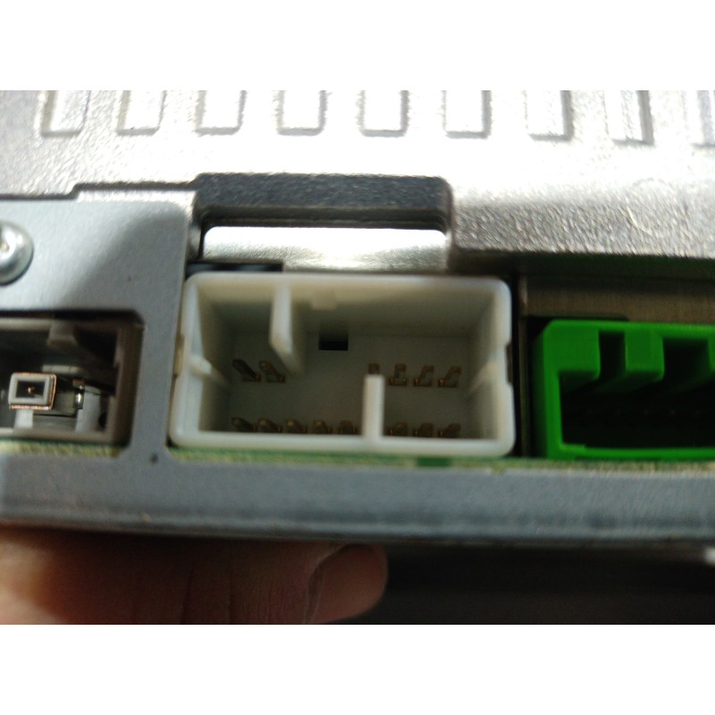 Recambio de sistema audio / radio cd para honda fr-v (be) 1.7 referencia OEM IAM 39100SJDG01 39100SJDG01 39100SJDG01