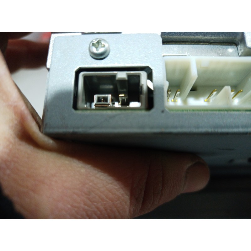 Recambio de sistema audio / radio cd para honda fr-v (be) 1.7 referencia OEM IAM 39100SJDG01 39100SJDG01 39100SJDG01