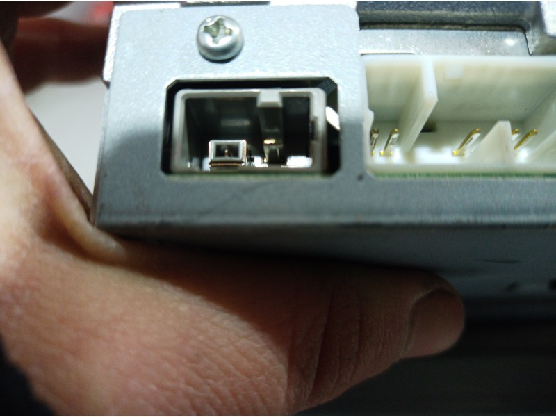 Recambio de sistema audio / radio cd para honda fr-v (be) 1.7 referencia OEM IAM 39100SJDG01 39100SJDG01 39100SJDG01