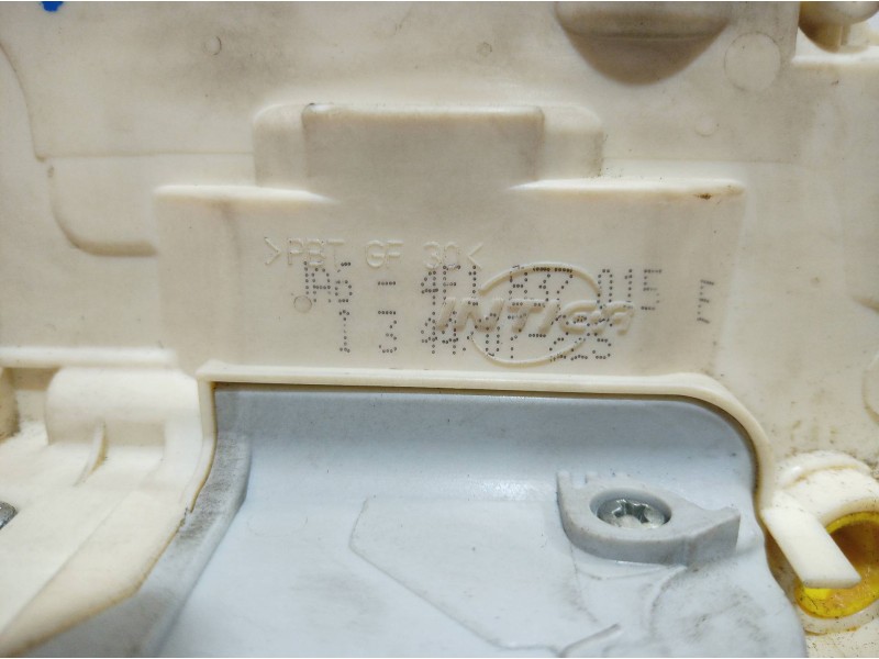 Recambio de cerradura puerta delantera izquierda para audi a8 (4e2) referencia OEM IAM 4F1837015 4F1837015 4F1837015