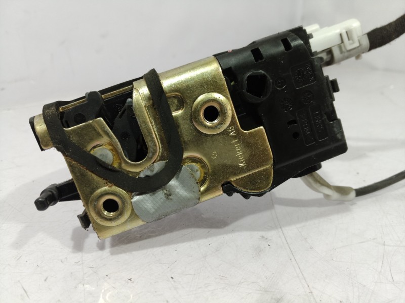 Recambio de cerradura puerta trasera izquierda para peugeot 407 referencia OEM IAM 9659854380 9659854380 9659854380