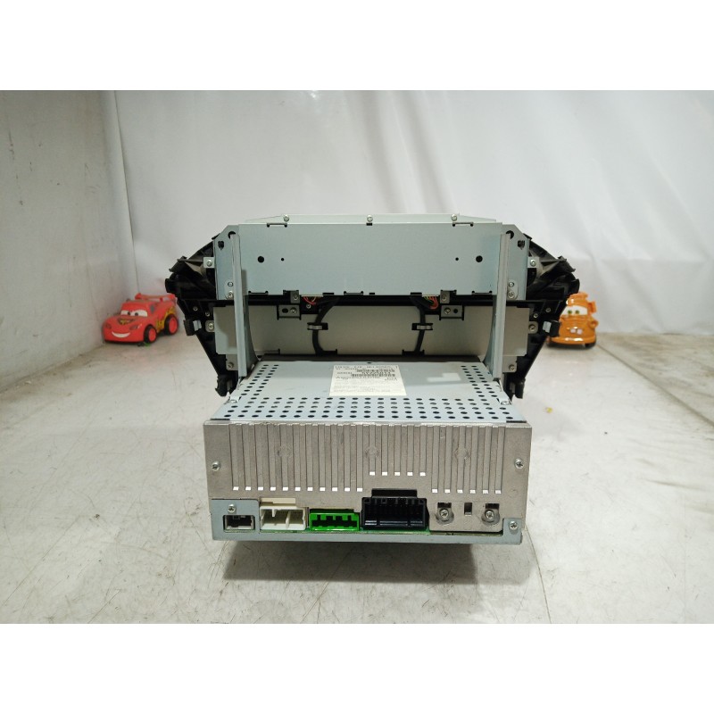 Recambio de sistema audio / radio cd para honda fr-v (be) 1.7 referencia OEM IAM 39100SJDG01 39100SJDG01 39100SJDG01