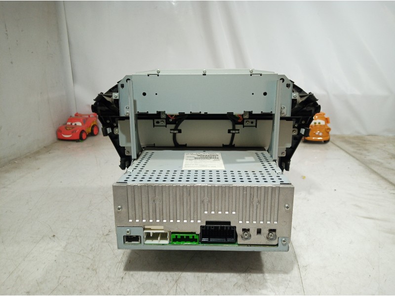 Recambio de sistema audio / radio cd para honda fr-v (be) 1.7 referencia OEM IAM 39100SJDG01 39100SJDG01 39100SJDG01