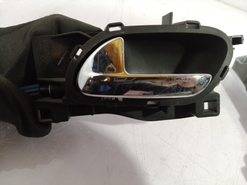 Recambio de cerradura puerta trasera izquierda para peugeot 407 referencia OEM IAM 9659854380 9659854380 9659854380