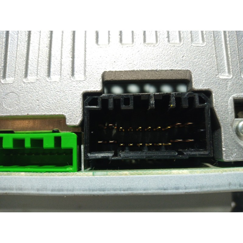 Recambio de sistema audio / radio cd para honda fr-v (be) 1.7 referencia OEM IAM 39100SJDG01 39100SJDG01 39100SJDG01