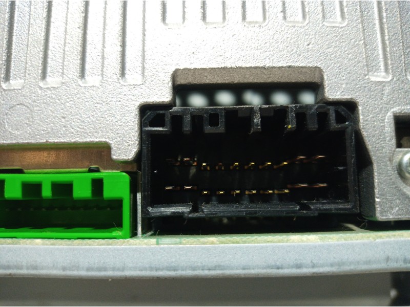 Recambio de sistema audio / radio cd para honda fr-v (be) 1.7 referencia OEM IAM 39100SJDG01 39100SJDG01 39100SJDG01