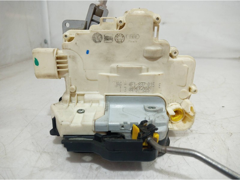 Recambio de cerradura puerta delantera izquierda para audi a8 (4e2) referencia OEM IAM 4F1837015 4F1837015 4F1837015