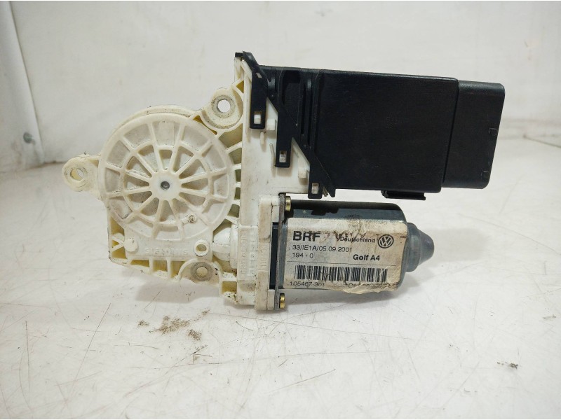Recambio de motor elevalunas delantero izquierdo para seat leon (1m1) referencia OEM IAM 101387 101387 101387