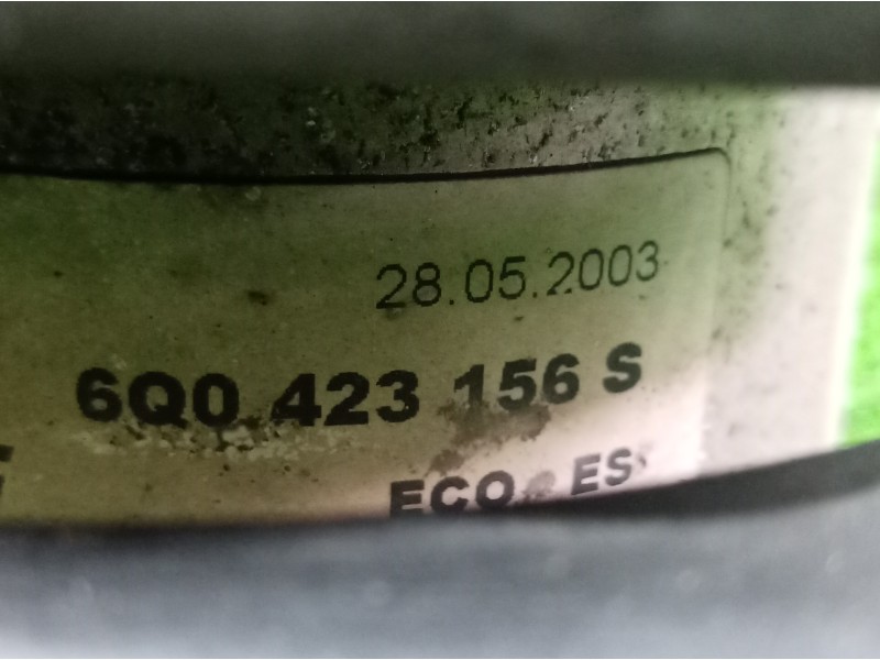 Recambio de bomba direccion para seat ibiza (6l1) 1.4 16v referencia OEM IAM 6Q0423156S 6Q0423156S 6Q0423156S