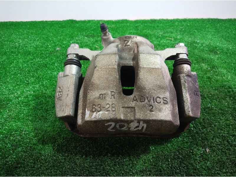 Recambio de pinza freno delantera derecha para toyota rav 4 (a3) executive referencia OEM IAM   