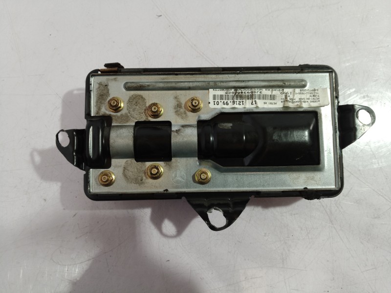 Recambio de airbag lateral delantero izquierdo para mercedes-benz clase cl (w215) coupe referencia OEM IAM 1712169901 1712169901