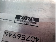 Recambio de centralita motor uce para mg streetwise 1.4 16v cat referencia OEM IAM M3P01DY2N M3P01DY2N M3P01DY2N 2