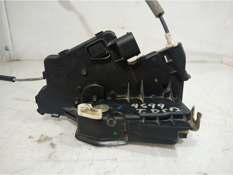 Recambio de cerradura puerta trasera derecha para bmw serie 3 berlina (e46) 320d referencia OEM IAM   