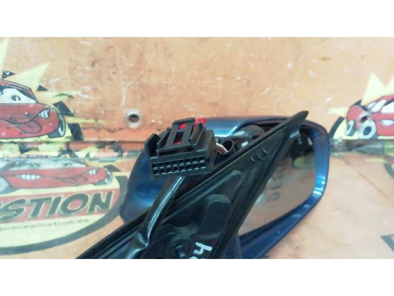 Recambio de retrovisor derecho para audi a6 berlina (4f2) 3.0 tdi quattro (165kw) referencia OEM IAM   