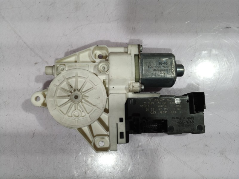 Recambio de motor elevalunas delantero izquierdo para peugeot 407 referencia OEM IAM 0130822200 0130822200 0130822200
