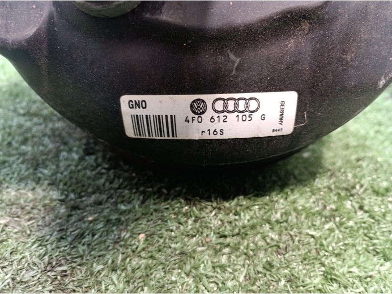 Recambio de servofreno para audi a6 berlina (4f2) 3.0 tdi quattro (165kw) referencia OEM IAM 4F0612105G 4F0612105G 4F0612105