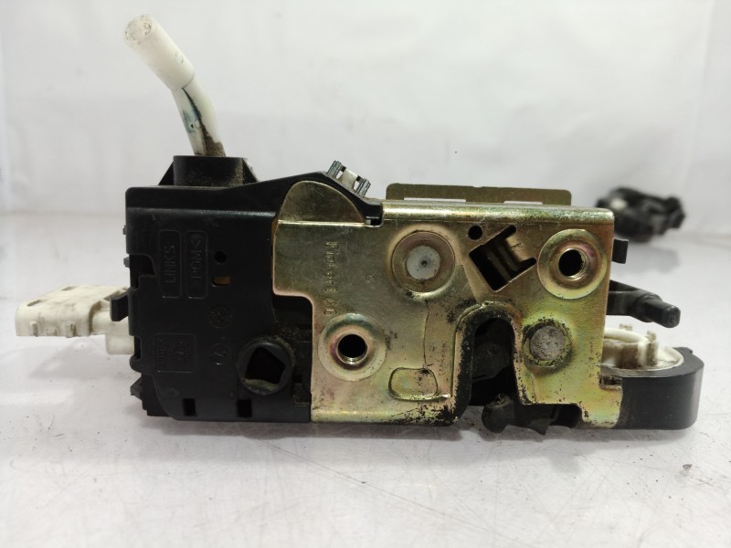 Recambio de cerradura puerta delantera izquierda para peugeot 407 referencia OEM IAM   