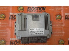 Recambio de centralita motor uce para citroën c2 1.4 hdi referencia OEM IAM 9658556880  