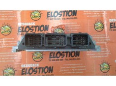 Recambio de centralita motor uce para citroën c2 1.4 hdi referencia OEM IAM 9658556880   2