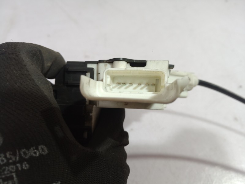 Recambio de cerradura puerta delantera izquierda para peugeot 407 referencia OEM IAM   
