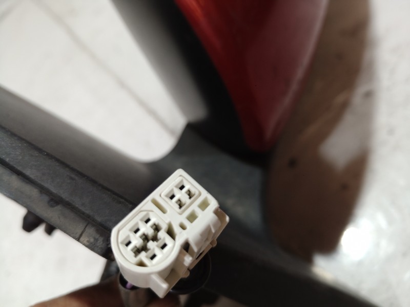 Recambio de retrovisor izquierdo para toyota rav 4 (a3) executive referencia OEM IAM 022329 022329 022329