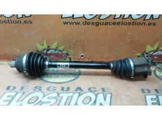 Recambio de transmision delantera izquierda para audi a6 berlina (4f2) 3.0 tdi quattro (165kw) referencia OEM IAM 4F0407271J 4F0