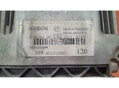 Recambio de centralita motor uce para fiat croma (194) 1.9 8v multijet dynamic referencia OEM IAM 0281012147 0055202699  2