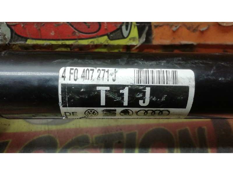 Recambio de transmision delantera izquierda para audi a6 berlina (4f2) 3.0 tdi quattro (165kw) referencia OEM IAM 4F0407271J 4F0