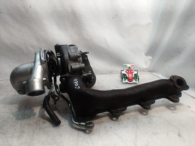 Recambio de turbocompresor para toyota rav 4 (a3) executive referencia OEM IAM 1720126021 1720126021 1720126021