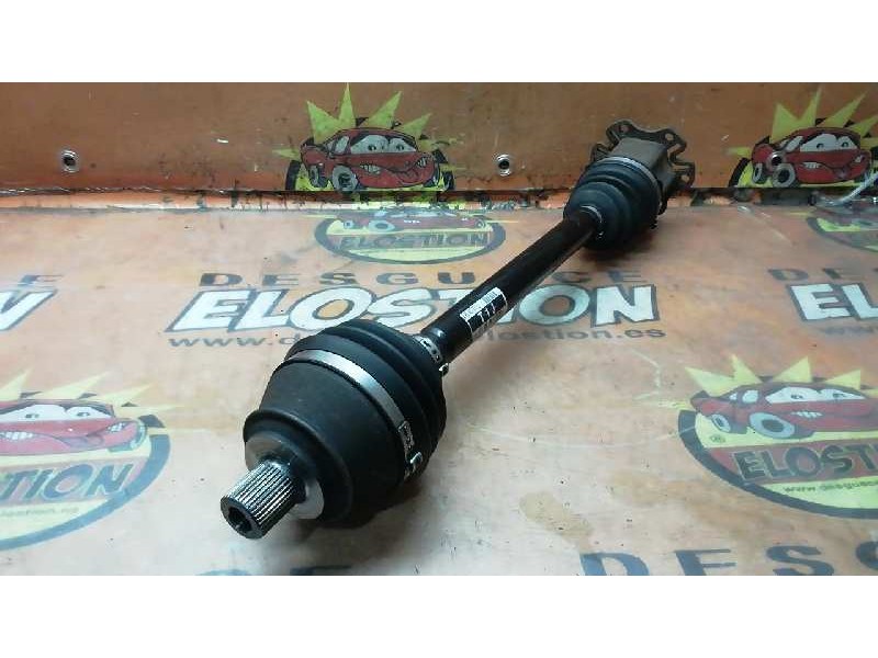 Recambio de transmision delantera izquierda para audi a6 berlina (4f2) 3.0 tdi quattro (165kw) referencia OEM IAM 4F0407271J 4F0