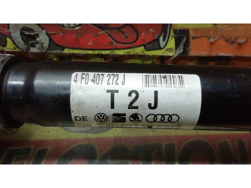 Recambio de transmision delantera derecha para audi a6 berlina (4f2) 3.0 tdi quattro (165kw) referencia OEM IAM 4F0407272J  