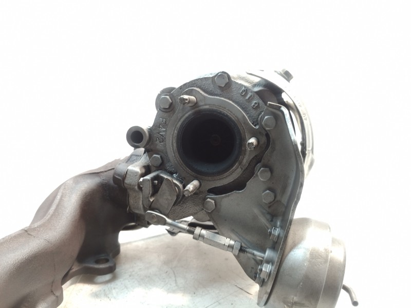 Recambio de turbocompresor para toyota rav 4 (a3) executive referencia OEM IAM 1720126021 1720126021 1720126021
