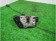 Recambio de cerradura puerta trasera derecha para mercedes-benz clase c (w203) berlina 220 cdi (203.006) referencia OEM IAM 2037