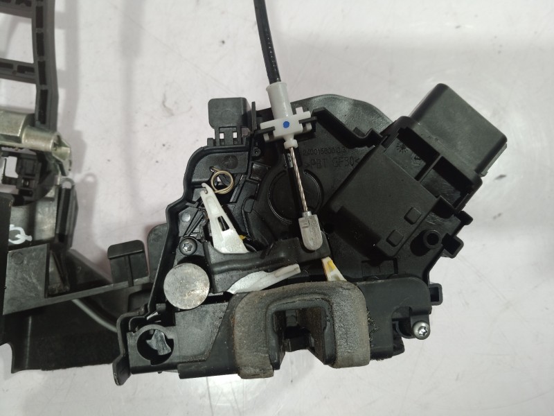 Recambio de cerradura puerta delantera izquierda para ford mondeo berlina (ge) referencia OEM IAM   